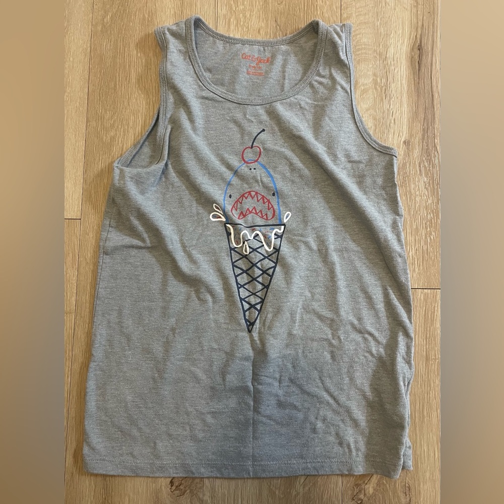 Cat and Jack Tank Top